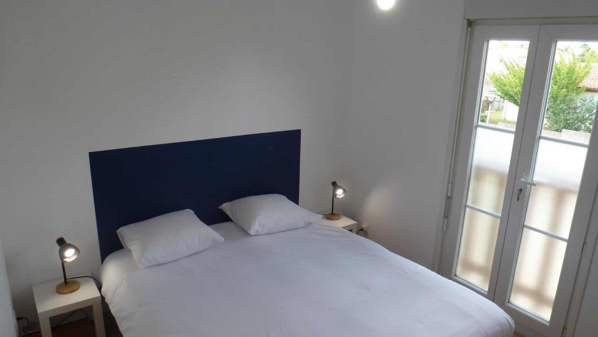 שאסנוי-דו-פוואטו Logements 18 Moliere Futuroscope Poitiers מראה חיצוני תמונה